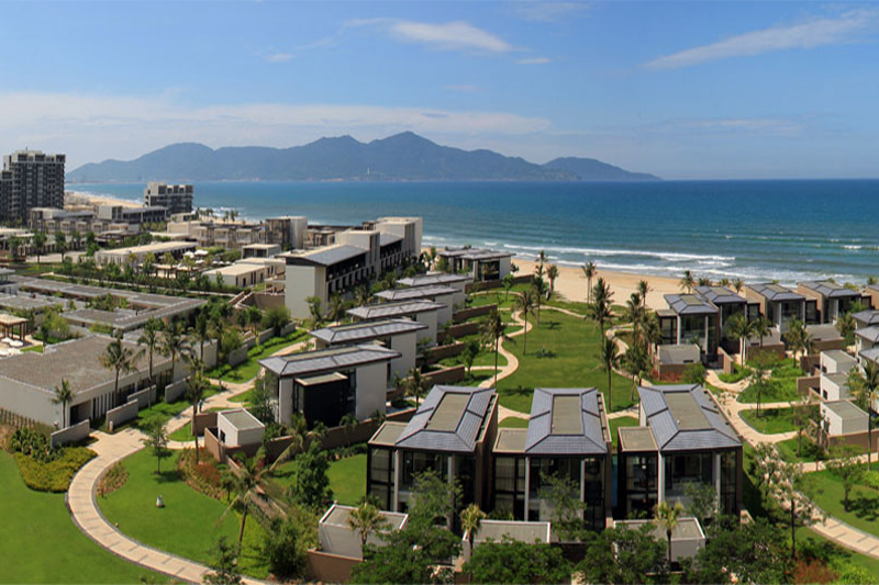 MARBLE MOUNTAIN BEACH RESORT